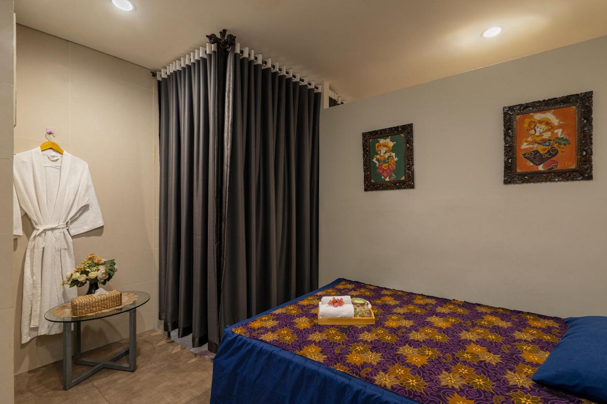 Batiqa Hotel & Apartments Karawang Exteriér fotografie