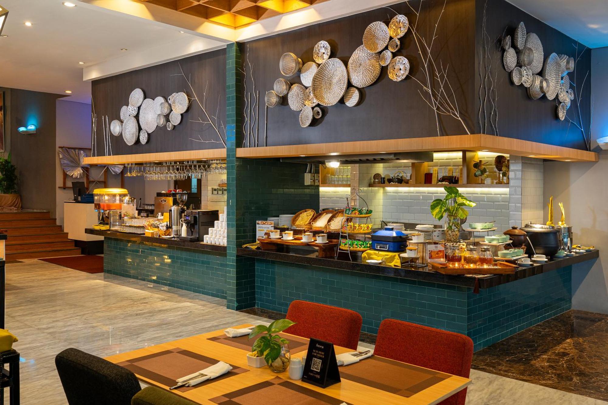 Batiqa Hotel & Apartments Karawang Exteriér fotografie