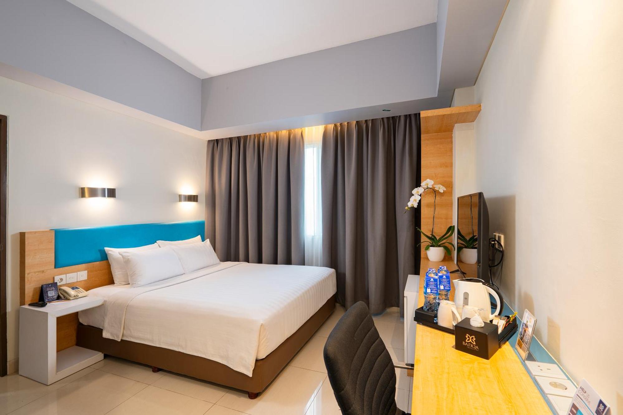 Batiqa Hotel & Apartments Karawang Exteriér fotografie