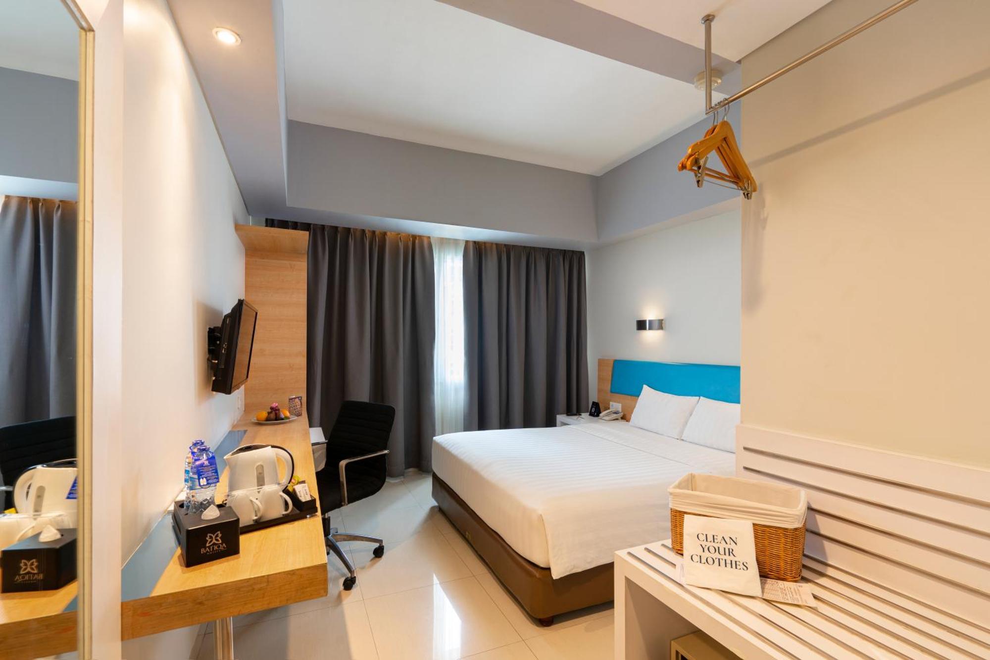 Batiqa Hotel & Apartments Karawang Exteriér fotografie